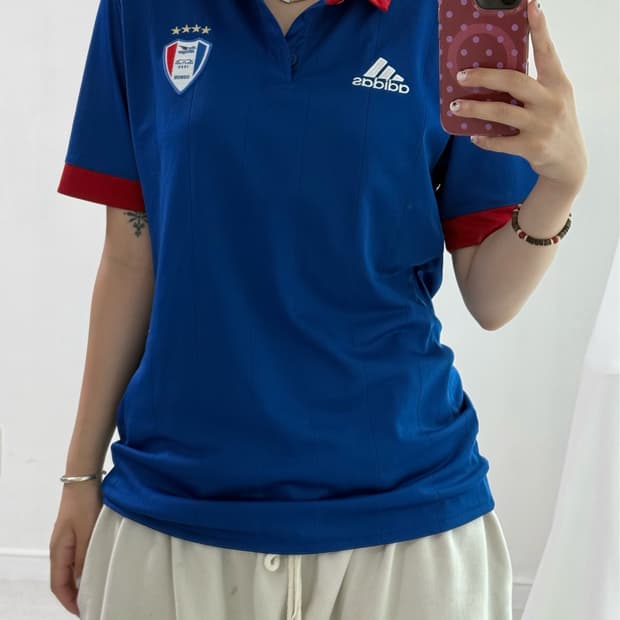 아디다스 수원 삼성 유니폼