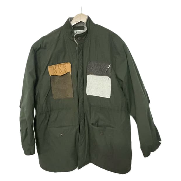 12게이지 양털 야상