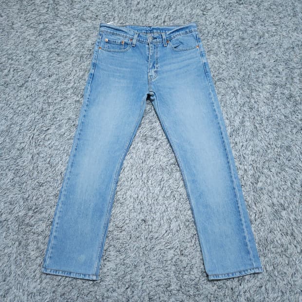 리바이스513) 31/32 연청바지 일자청바지 / 왕눈이샵