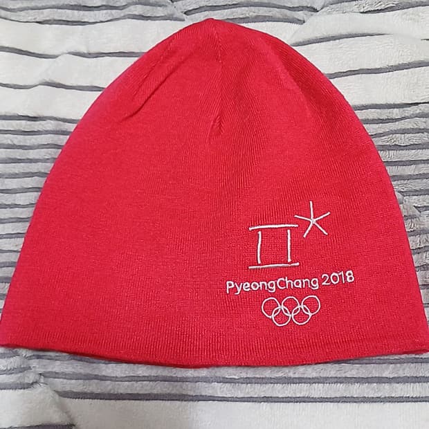 노스페이스 미사용 얇은비니 Free