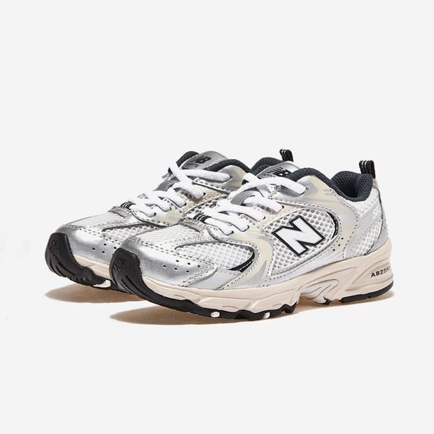 265) 뉴발란스 530 스틸 그레이 운동화 스니커즈