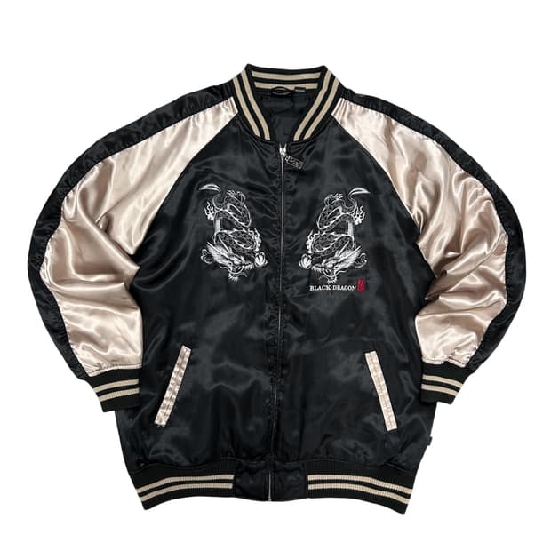 도그타운 블랙드래곤 사무라이 스카쟌(XL)