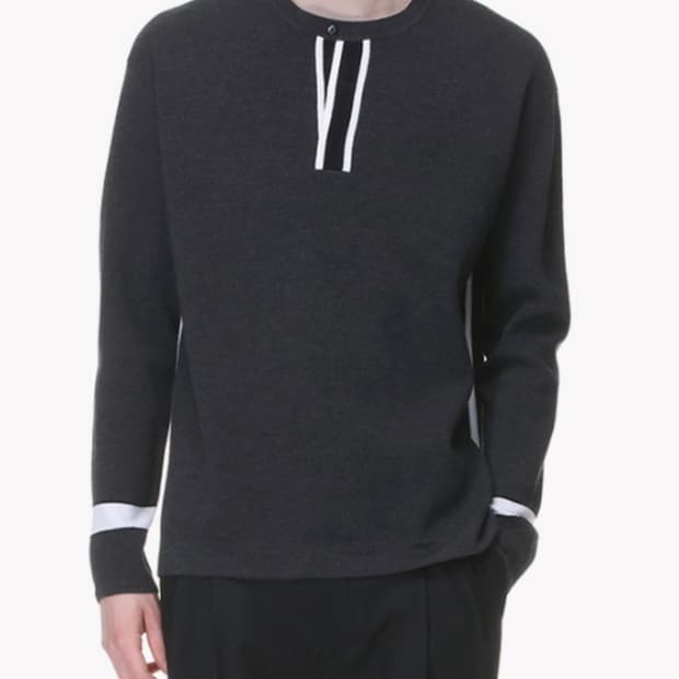 [95] 시스템옴므 니트