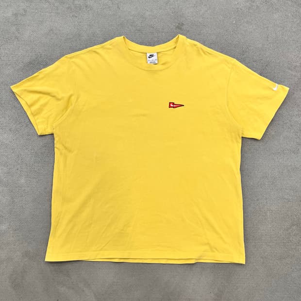 XXL 나이키 반팔티