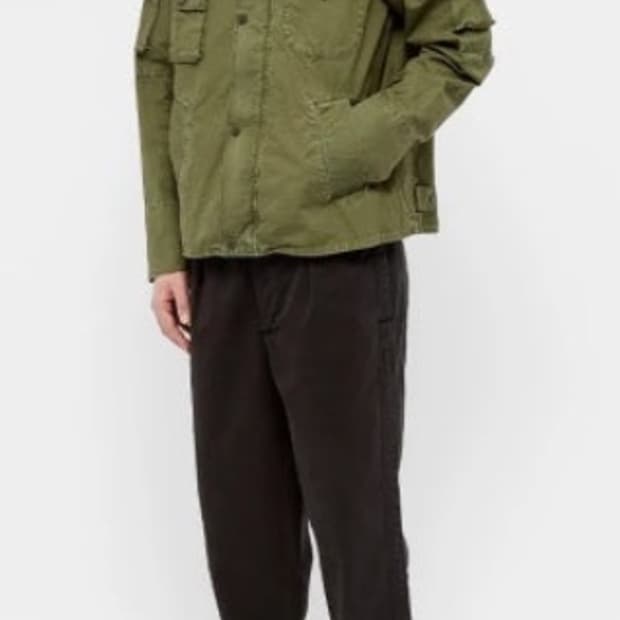 바버x엔지니어드가먼츠