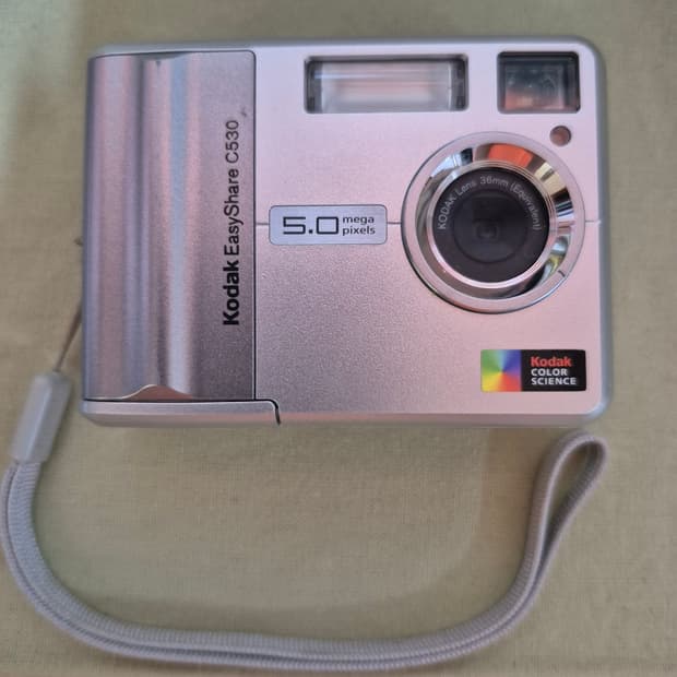 Kodak EasyShare C530