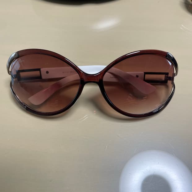 셀린느맛 브라운 선글라스