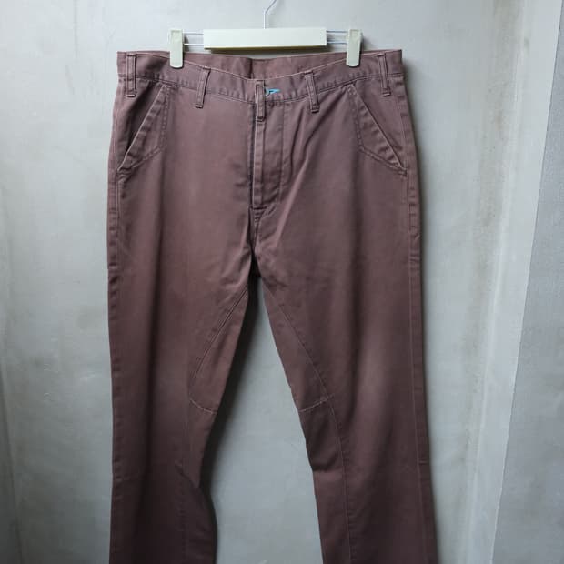 Nonnative 바나나 팬츠 2