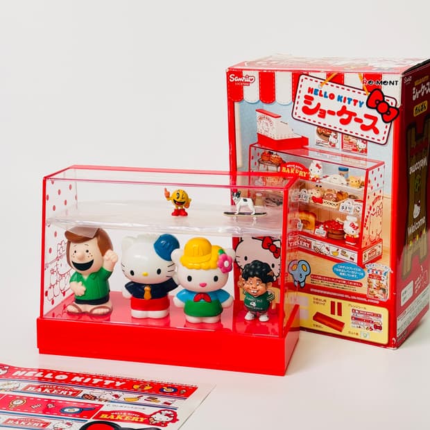 리멘트 | 헬로키티 쇼케이스 2010년