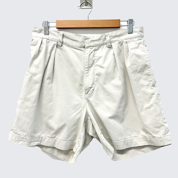 폴로 랄프로렌 프렙스터 반바지 치노 앤드류 쇼츠 남성 32in