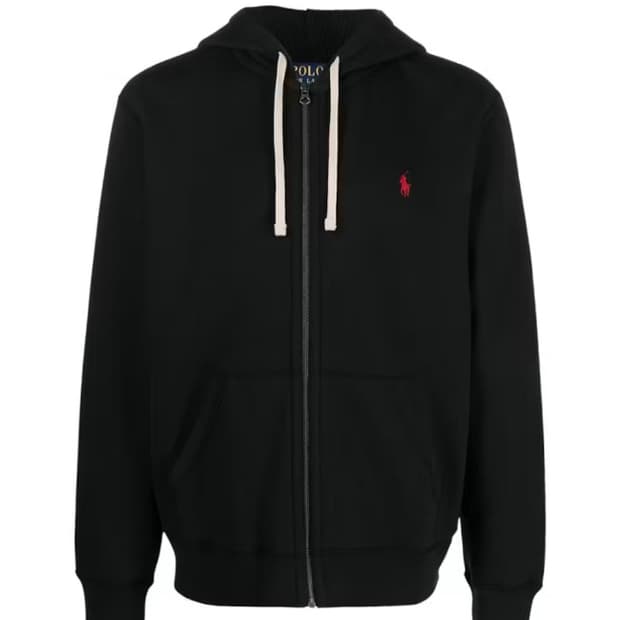 폴로 랄프 로렌 후드집업