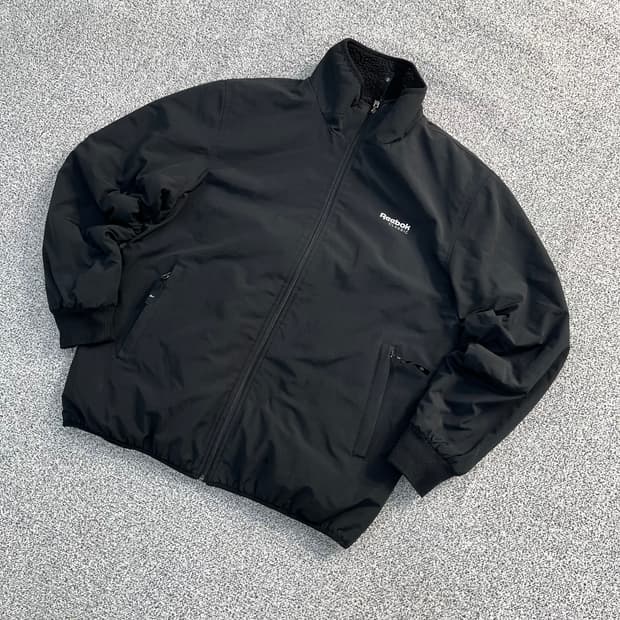 2XL 리복 리버시블 바람막이 자켓 0327M