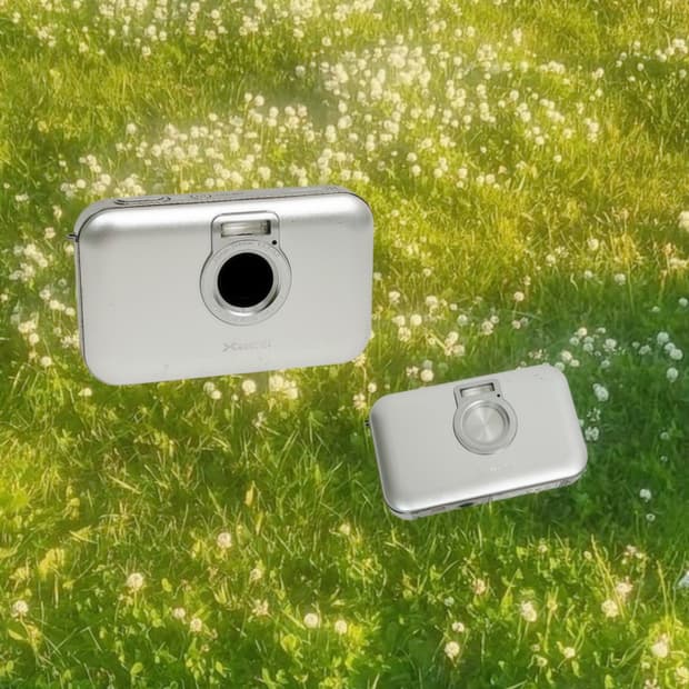 인기!) 산요 작티 vpc-e6 xacti 빈티지 디카