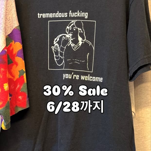30% sale