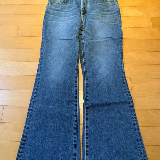 존 로렌스 설리반 플레어 데님 46