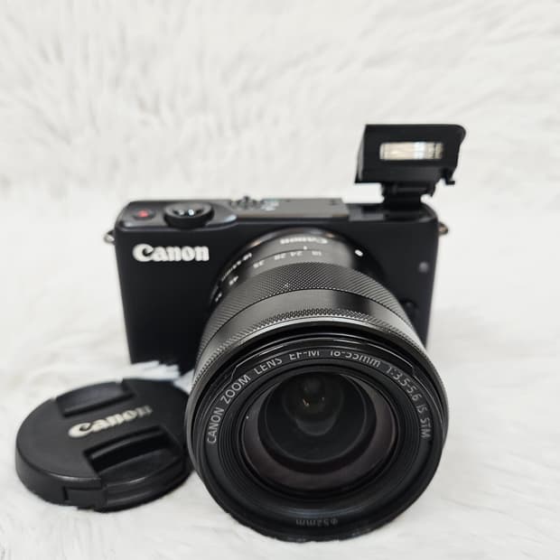 [민트] 캐논 EOS M10 미러리스 카메라, 디카, 디지털카메라 판매
