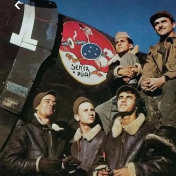 오리지날 미국제조 미공군 TYPE 항공 폭격기 무스탕