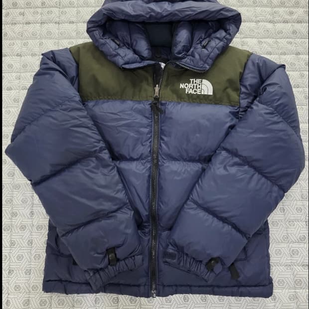 노스페이스 눕시 하이브리드 다운 S(90)