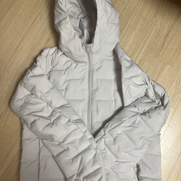 유니클로 퍼프테크 패딩