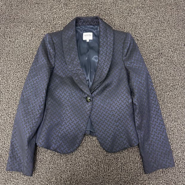 ARMANI 아르마니 여성 자켓 40사이즈