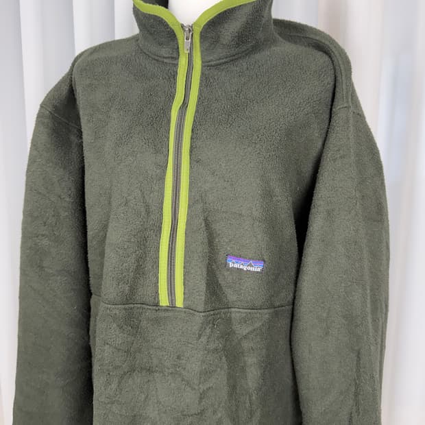 Patagonia]파타고니아 신칠라 마수피얼 다크그린 XL