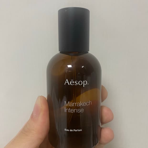 이솝 마라케시 향수