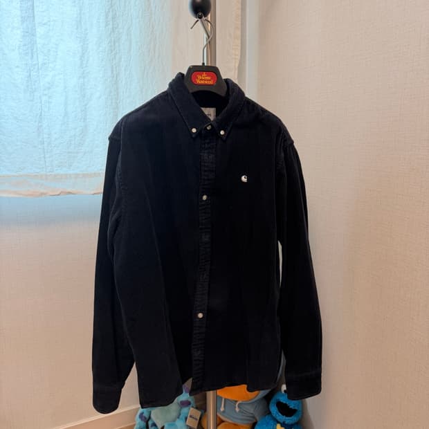 칼하트 메디슨 코드셔츠 L사이즈