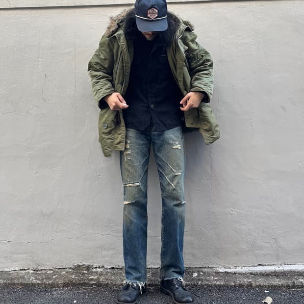 90년대 미국 lvc 55501