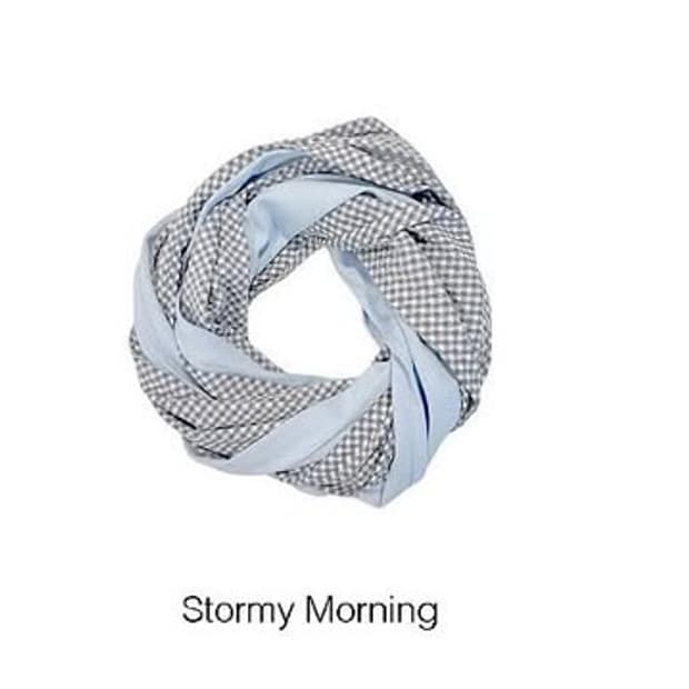 구해요 지초이 스카프 