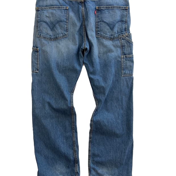 리바이스 카펜더 팬츠