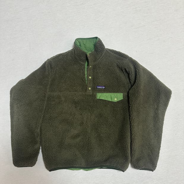 (S)빈티지 파타고니아 레트로 글리세이드 그린