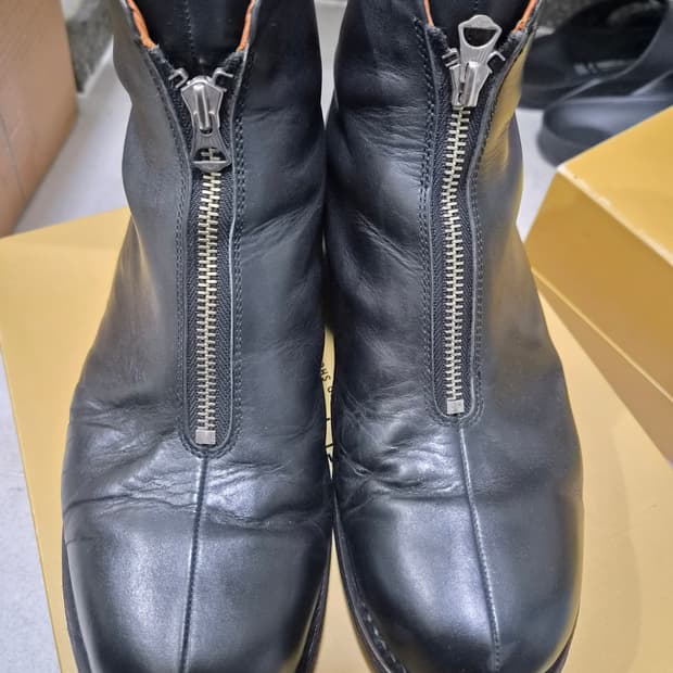 피그벨. 에비에이터집 부츠 260