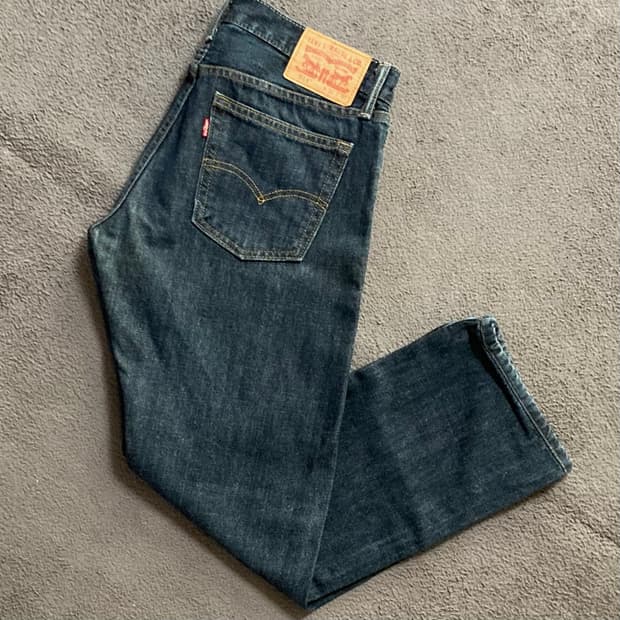 리바이스 514 데님팬츠 W32 L30