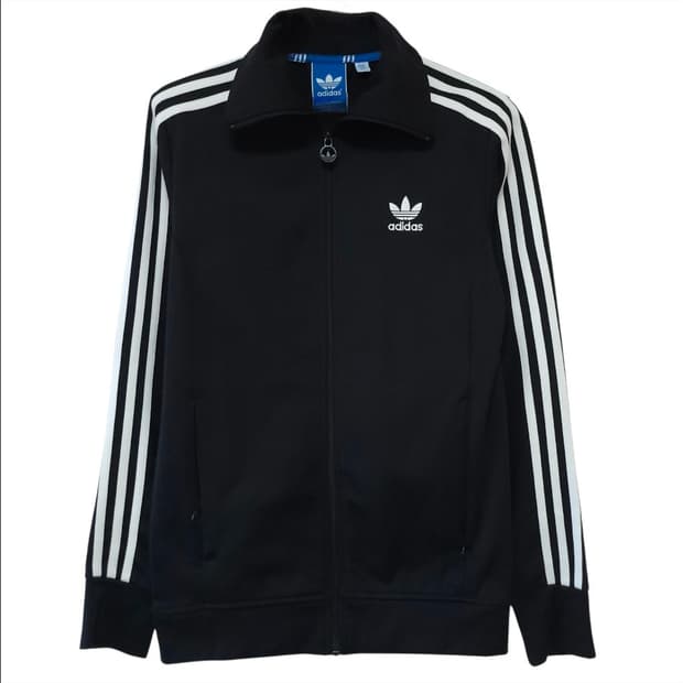 아디다스 파이어버드져지 블랙 남여 트랙탑자켓