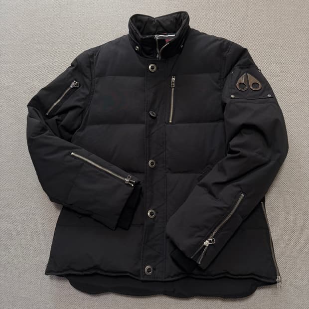 무스너클 3Q 패딩 자켓