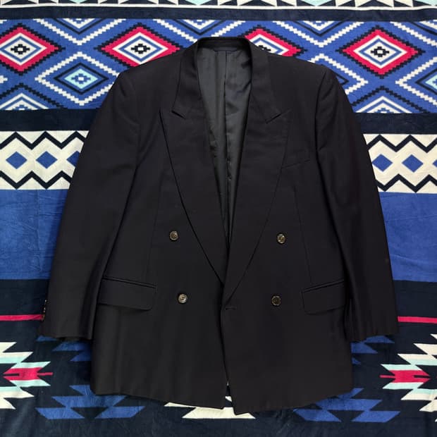 NINA RICCI 일본 빈티지 더블자켓(실측확인)