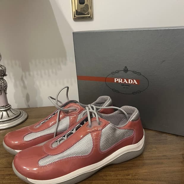 프라다 스포츠 og 아메리카컵 39.5 245-255