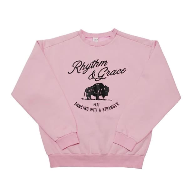 컬렉트 피시스 맨투맨 스웻셔츠 L