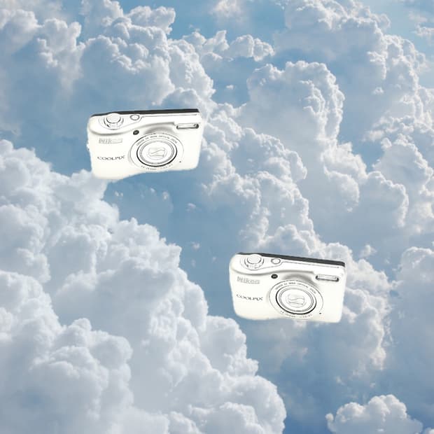 나연&예나!) Nikon Coolpix L30 디카 카메라