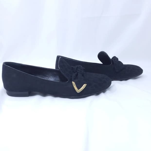 루이비통 애뮬릿 로퍼 스니커즈 37