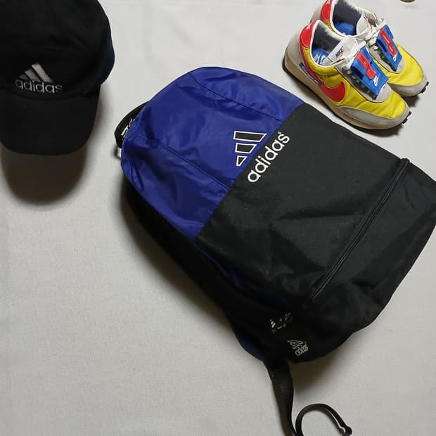 Adidas 아디다스 올드스쿨 빈티지 백팩 가방
