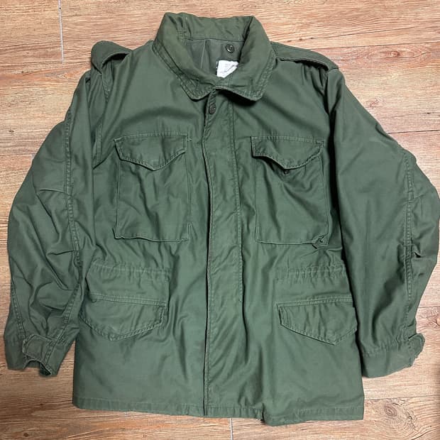 70s 오리지널 3세대 m65 필드자켓