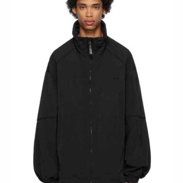 44) 준지 파이핑 자켓