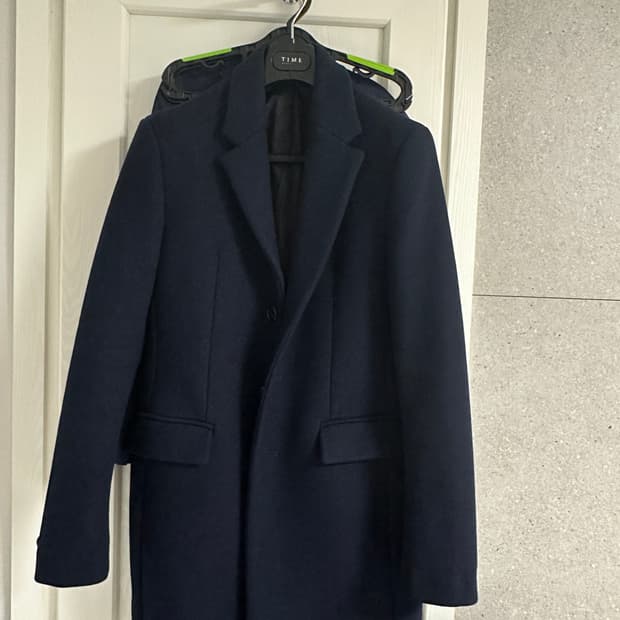 시스템 옴므 싱글 코트 