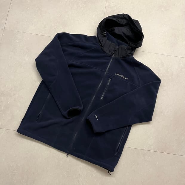 (m) 예스아이씨 플리스 후리스 자켓