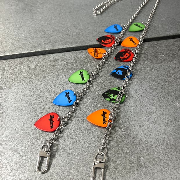 HYSTERIC GLAMOUR-SMARTPHONE STRAP