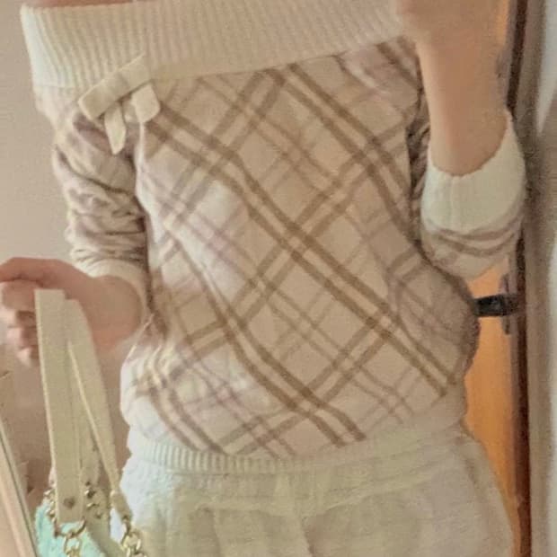 리즈리사 오프숄더 히메갸루 라떼갸루