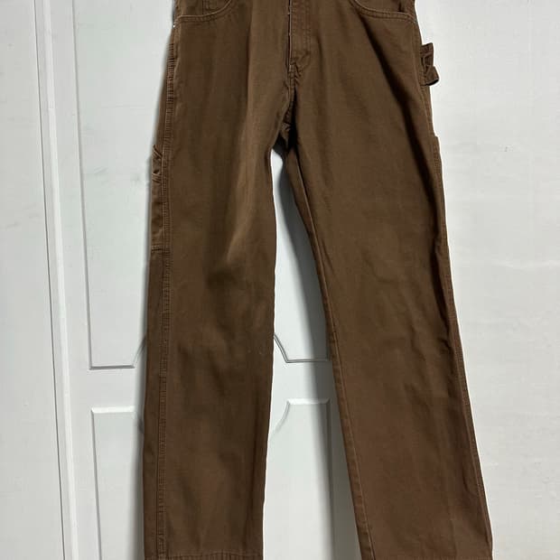 디키즈 카펜터 팬츠