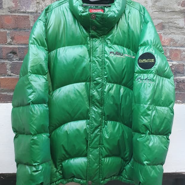FUBU Down Jacket