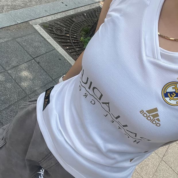 아디다스 레알마드리드 유니폼